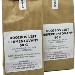 F-Dental Hodonin Rooibos list 50g - list fermentovaný