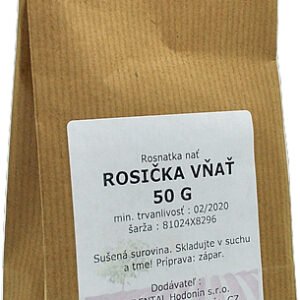 F-Dental Hodonin Rosička okrúhlolistá 50g - vňať