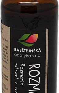 Rabštejnská Apatyka Rozmarín 50ml - Extrakt z pukov