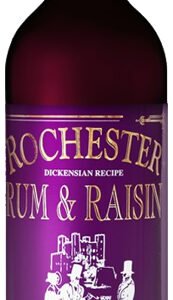 Rochester ginger Rum raisin Rochester 725 ml