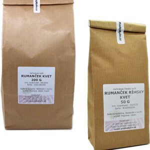 F-Dental Hodonin Rumanček kvet 50g - Rumanček rímsky kvet