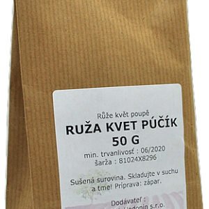 F-Dental Hodonin Ruža kvet púčík 50g