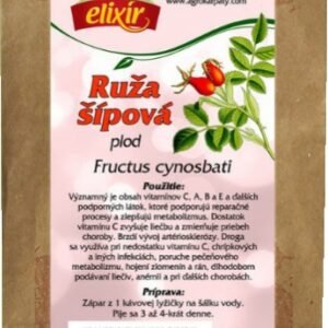 Agrokarpaty Ruža šípová sypaný čaj 50g - plod