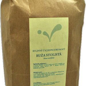 Nutrivital Ruža stolistá - okvetné lístky 200g okvetné lístky
