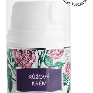 Nobilis Tilia Ružový krém (Rosa canina) 50 ml