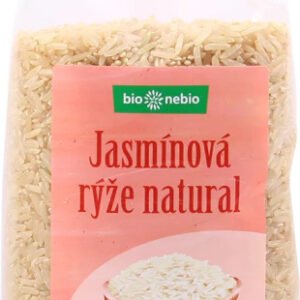 Bio Nebio Ryža Jasmínová natural BIO 500g
