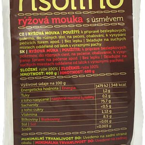 Risolino Ryžová múka 400g