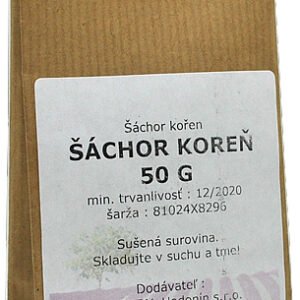 F-Dental Hodonin Šáchor hľúznatý 50g -  koreň