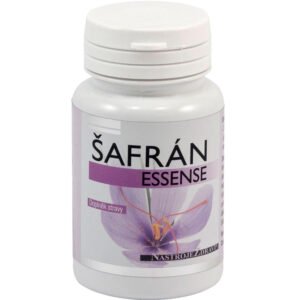 Blue step Šafran essense 30mg 30 kapsúl