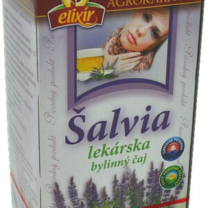Agrokarpaty Šalvia lekárska Agrokarpaty 20 vreciek (vrecko 2g)