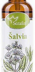 Serafin Šalvia tinktúra 50ml