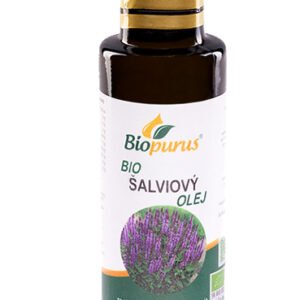 Biopurus Šalviový olej - macerát 100ml - špeciálny macerát