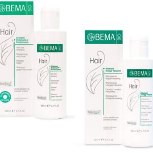 Bema Šampón BIO Bema 200ml - Šampón proti výpadávaniu vlasov