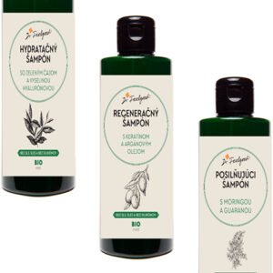 Dr.Feelgood Šampón na vlasy BIO 200ml - Hydratačný šampón