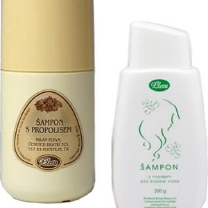 Pleva SK Šampón Pleva 150g - Šampón s propolisom