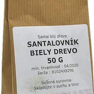 F-Dental Hodonin Santalovník biely 50g - drevo