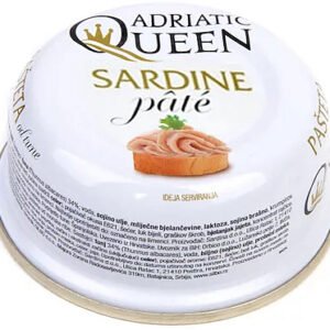 Adriatic Queen Sardinkový krém 95g