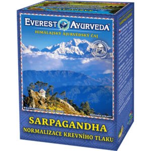 Everest Ayurveda Ajurvédsky čaj Sarpagandha 100 g