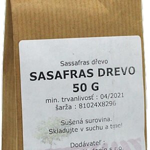 F-Dental Hodonin Sasafras 50g - drevo