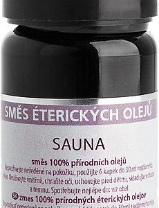 Nobilis Tilia Sauna - zmes éterických olejov 10ml