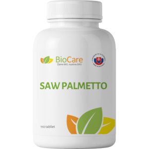 BioCare Saw Palmetto 150mg 110 tabliet