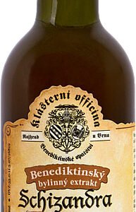 Klášterní officína Schizandrový sirup 250 ml