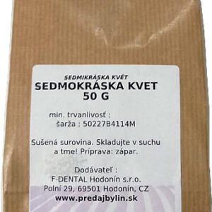 F-Dental Hodonin Sedmokráska kvet 50g