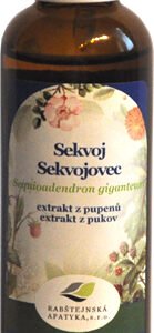 Rabštejnská Apatyka Sekvojovec 50ml - Extrakt z pukov