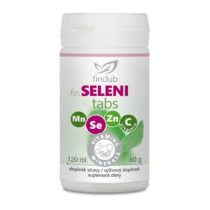 Finclub Selenitabs 120 tabliet