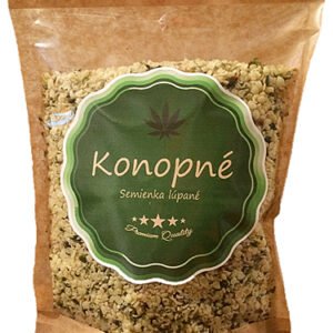 Najtelo Konopné semienka lúpané 500g