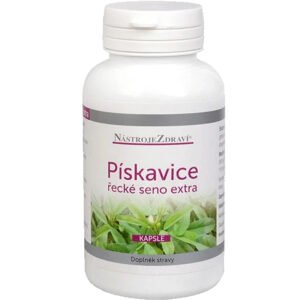 Blue step Senovka grécka Extra 500mg 60 kapsúl