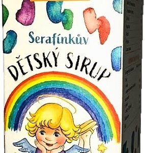 Serafin Serafínkov detský sirup 200ml