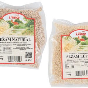 Vince Sezam Vince 150g - Sezam lúpaný