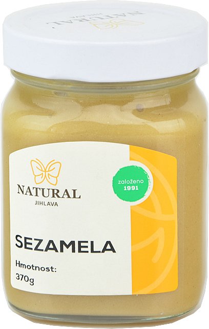 sezamela-natural sezamela-natural