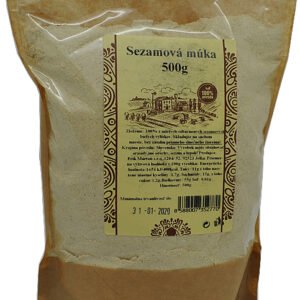Najtelo Sezamová múka 500g