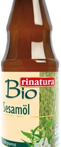 Maitre Marcel - Rinatura Sezamový olej BIO Rinatura 500ml - lisovaný za studena