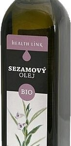 Health Link Sezamový olej BIO 500ml 500ml