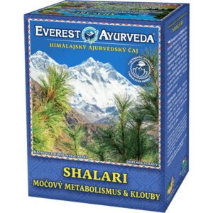 Everest Ayurveda Ajurvédsky čaj Shalari 100 g