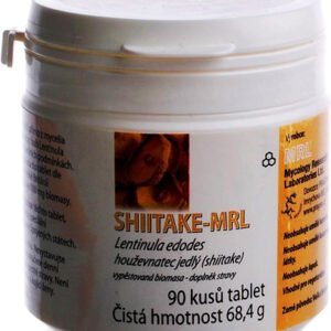 Mycology Research Laboratories Shitake 1 000mg 90 tabliet