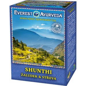Everest Ayurveda Ajurvédsky čaj Shunthi 100 g