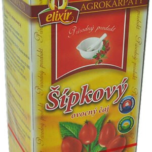 Agrokarpaty Šípkový čaj 20 vreciek (vrecko 3g)