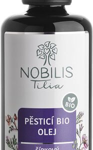 Nobilis Tilia Šípkový olej BIO 100 ml - BIO kvalita v skle