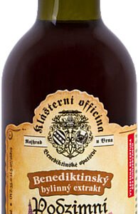 Klášterní officína Jesenná zmes sirup 250ml