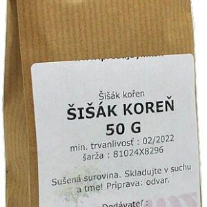 F-Dental Hodonin Šišák bajkalský koreň 200g - koreň