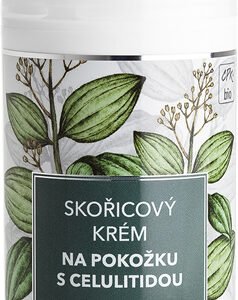 Nobilis Tilia Škoricový krém na pokožku s celulitídou 100ml