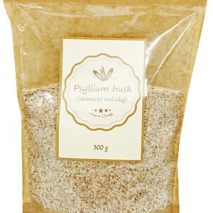 Najtelo Skorocel indický - psyllium 300g