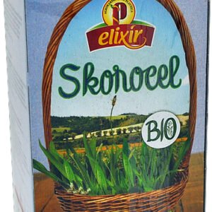 Agrokarpaty Skorocel kopijovitý BIO 20 vreciek (vrecko 2g)
