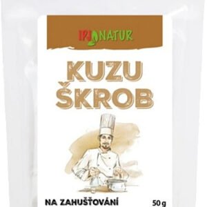 Zdravi z prirody Škrob Kuzu 50g
