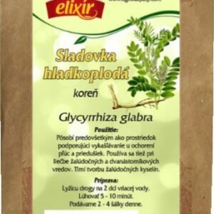 Agrokarpaty Sladovka hladkoplodá 30g - koreň
