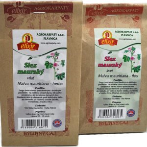 Agrokarpaty Slez maurský 30g - vňať